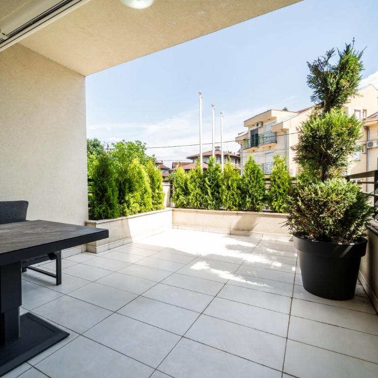 Apartman Vrnjačka Terasa - Appartement 1 Chambre - 4
