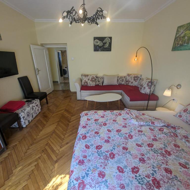 Red Rouz - Apartment - 2