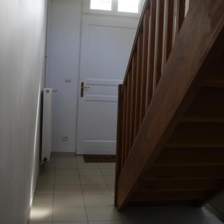 Spacieux appartement au pied du château - Appartement 1 Chambre - 24