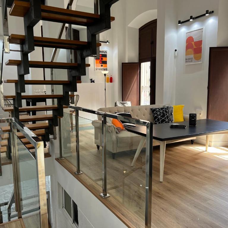 LOFT 2 Torre del Homenaje - Appartement 2 Chambres - 25