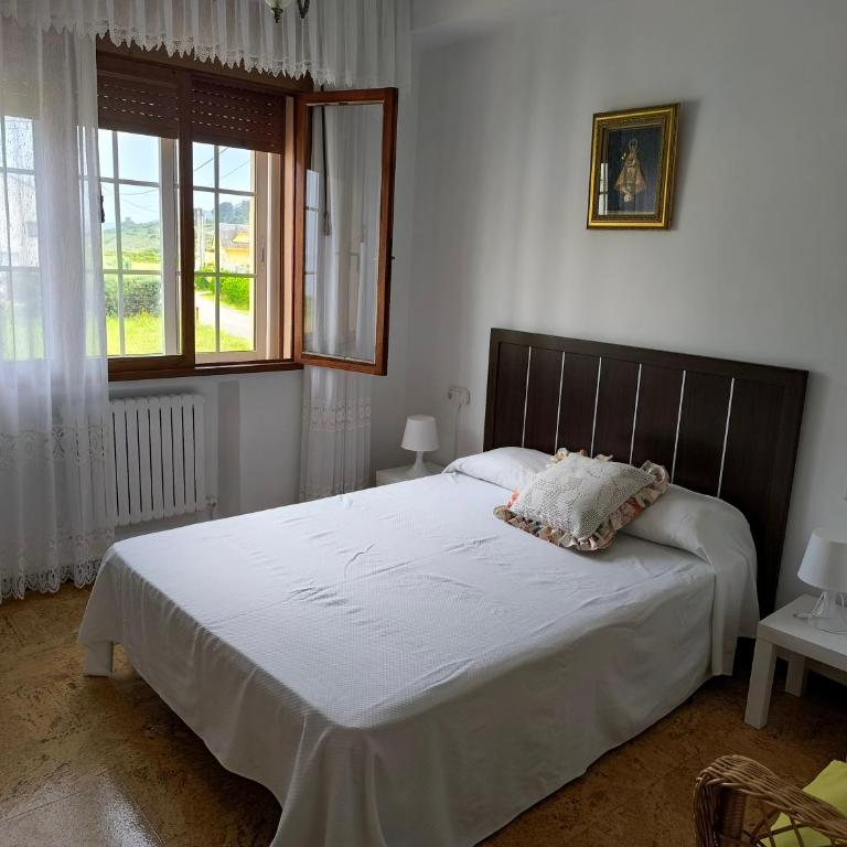 Chalet vacacional en segunda linea de playa - Casa - 9