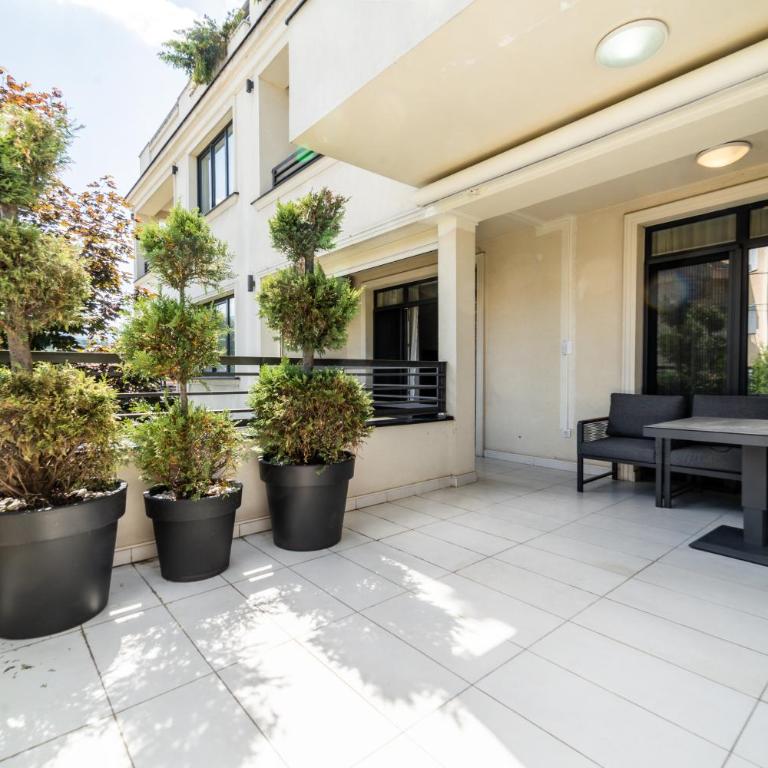 Apartman Vrnjačka Terasa - Appartement 1 Chambre - 43