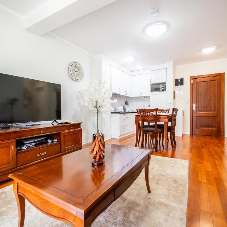 Apartman Vrnjačka Terasa - Appartement 1 Chambre - 55