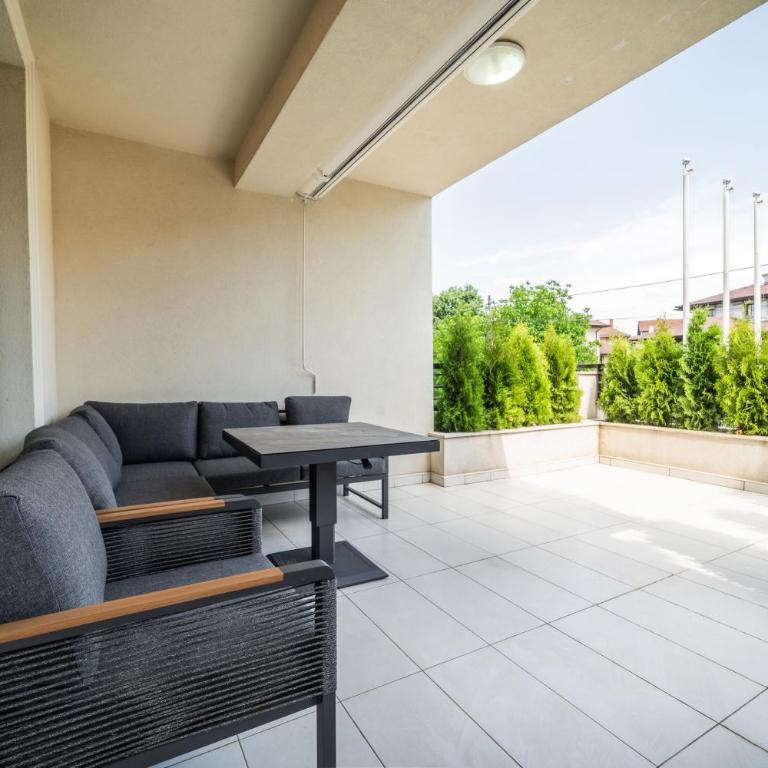 Apartman Vrnjačka Terasa - Appartement 1 Chambre - 60