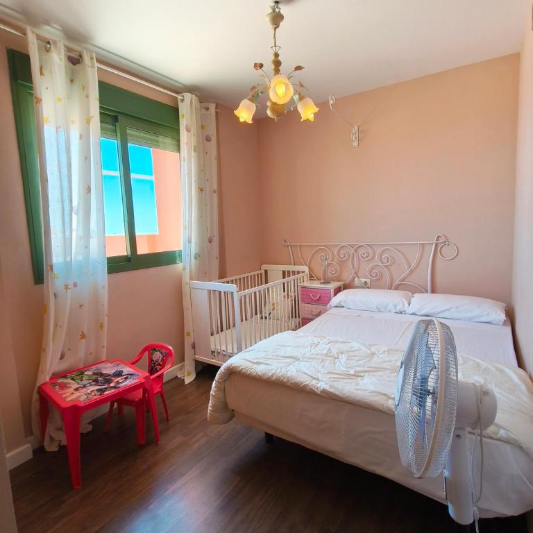 Ático con gran terraza y espectaculares vistas - Appartamento con 2 Camere da Letto - 9