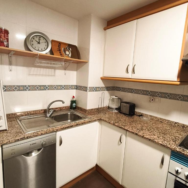 Ático con gran terraza y espectaculares vistas - Appartamento con 2 Camere da Letto - 11