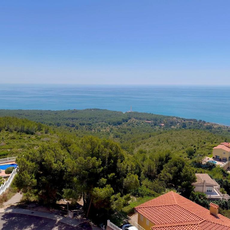 Ático con gran terraza y espectaculares vistas - Appartamento con 2 Camere da Letto - 2