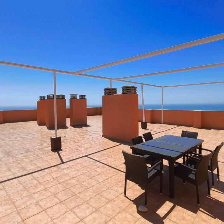 Ático con gran terraza y espectaculares vistas - Appartamento con 2 Camere da Letto - 5