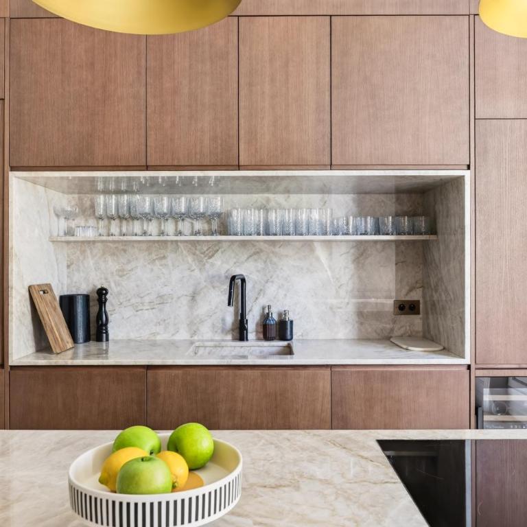 Prestigious Avenue Foch Apartment with Private Garden - Appartement - 20