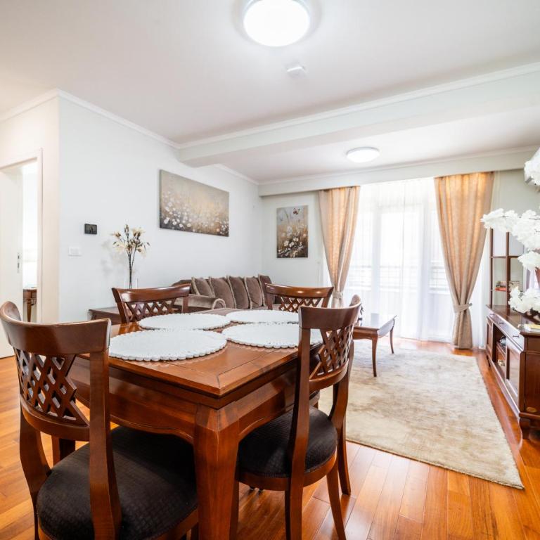 Apartman Vrnjačka Terasa - Appartement 1 Chambre - 81