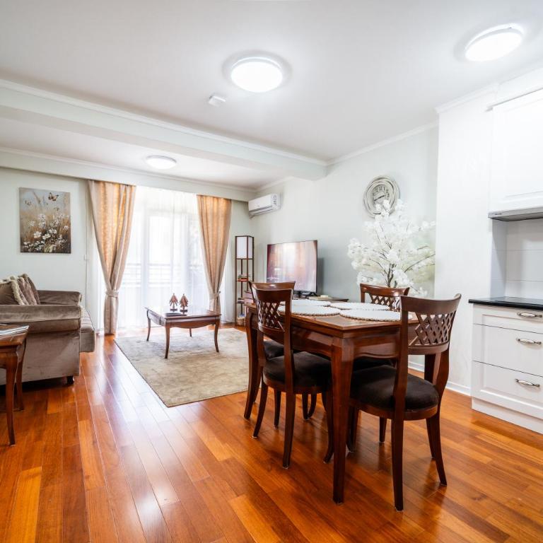 Apartman Vrnjačka Terasa - Appartement 1 Chambre - 87
