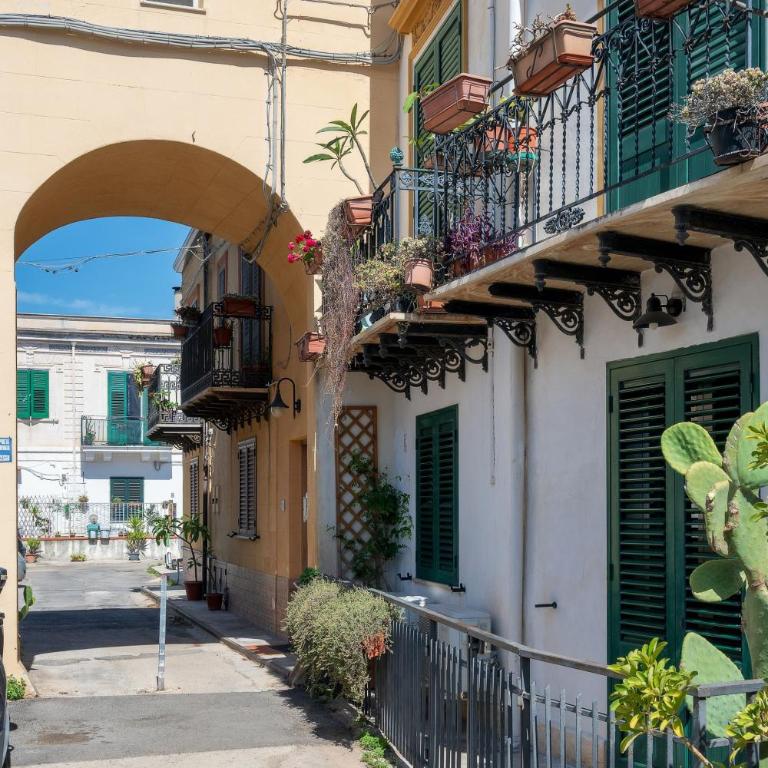 Veliero Martini free parking 2 min Mondello WiFi - Apartamento de 1 dormitorio - 71