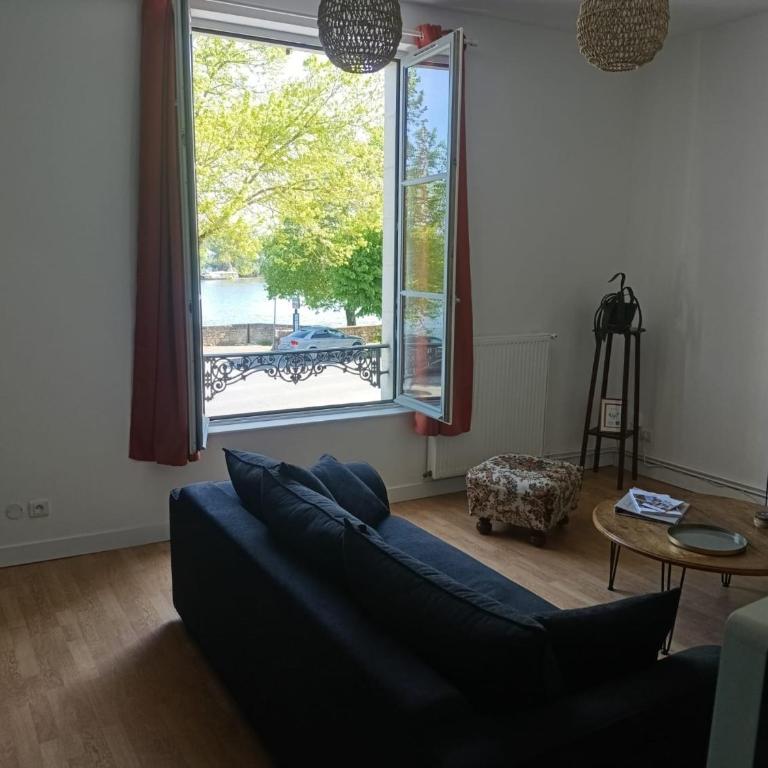 Spacieux appartement au pied du château - Appartement 1 Chambre - 5