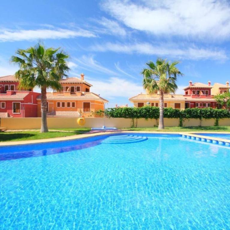 VillaSaona piscina terraza cerca de Benidorm 6 PAX - Casa Unifamiliar de 3 dormitorios - 2