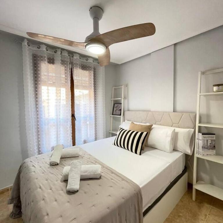 VillaSaona piscina terraza cerca de Benidorm 6 PAX - Casa Unifamiliar de 3 dormitorios - 6
