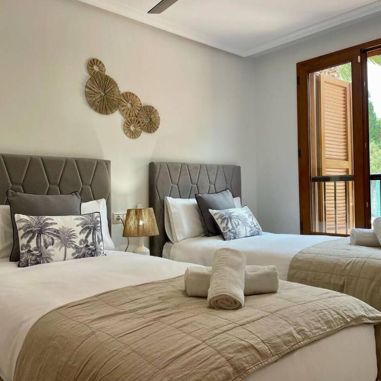 VillaSaona piscina terraza cerca de Benidorm 6 PAX - Casa Unifamiliar de 3 dormitorios - 8