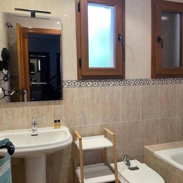 VillaSaona piscina terraza cerca de Benidorm 6 PAX - Casa Unifamiliar de 3 dormitorios - 10