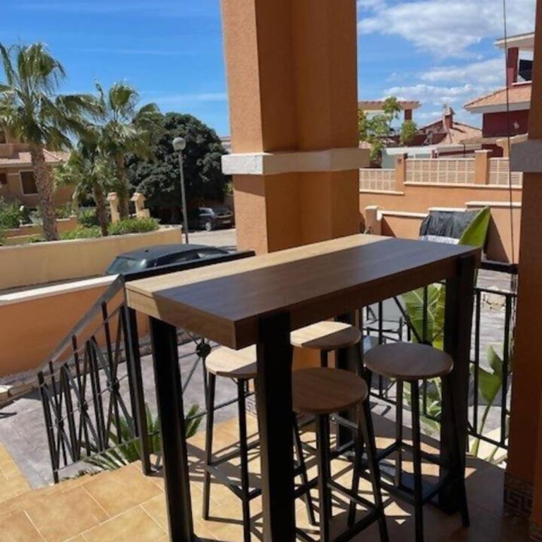 VillaSaona piscina terraza cerca de Benidorm 6 PAX - Casa Unifamiliar de 3 dormitorios - 15