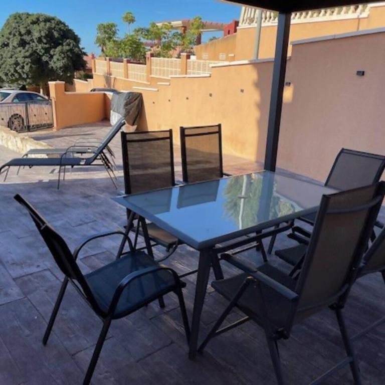 VillaSaona piscina terraza cerca de Benidorm 6 PAX - Casa Unifamiliar de 3 dormitorios - 19
