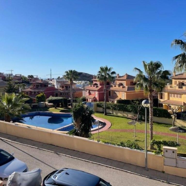 VillaSaona piscina terraza cerca de Benidorm 6 PAX - Casa Unifamiliar de 3 dormitorios - 22