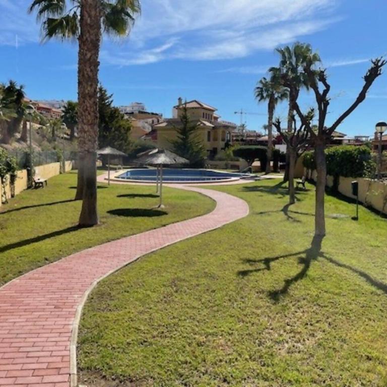 VillaSaona piscina terraza cerca de Benidorm 6 PAX - Casa Unifamiliar de 3 dormitorios - 24
