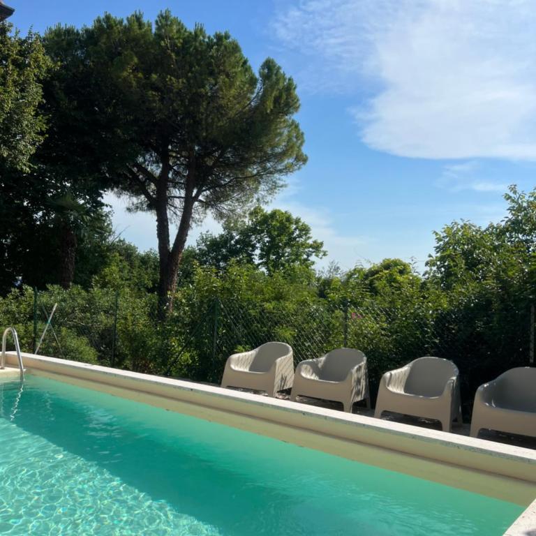Apartments- Villa Belvedere - Appartamento con Vista Lago - 5