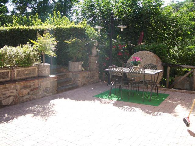 LA CAPANNA TOSCANA con PISCINA - AIR CONDITIONING - Wi Fi - Casa Vacanze - 8
