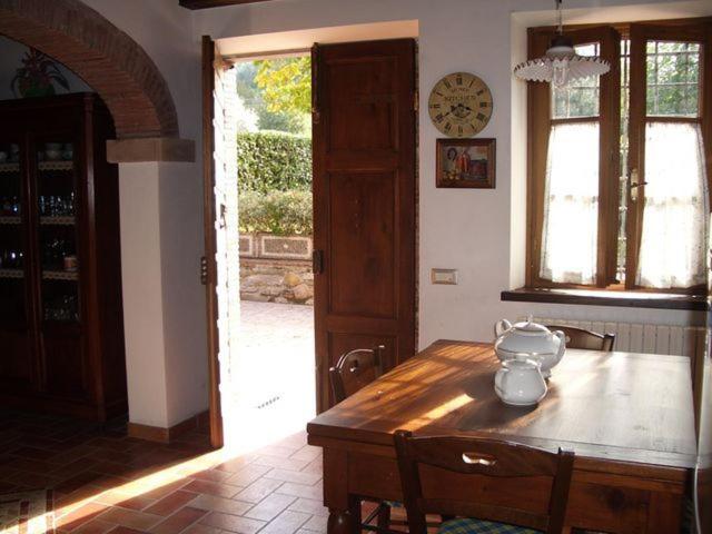 LA CAPANNA TOSCANA con PISCINA - AIR CONDITIONING - Wi Fi - Casa Vacanze - 13