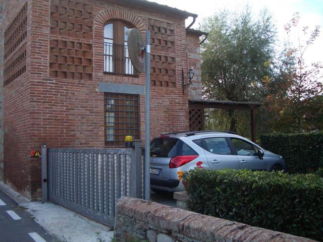 LA CAPANNA TOSCANA con PISCINA - AIR CONDITIONING - Wi Fi - Casa Vacanze - 14