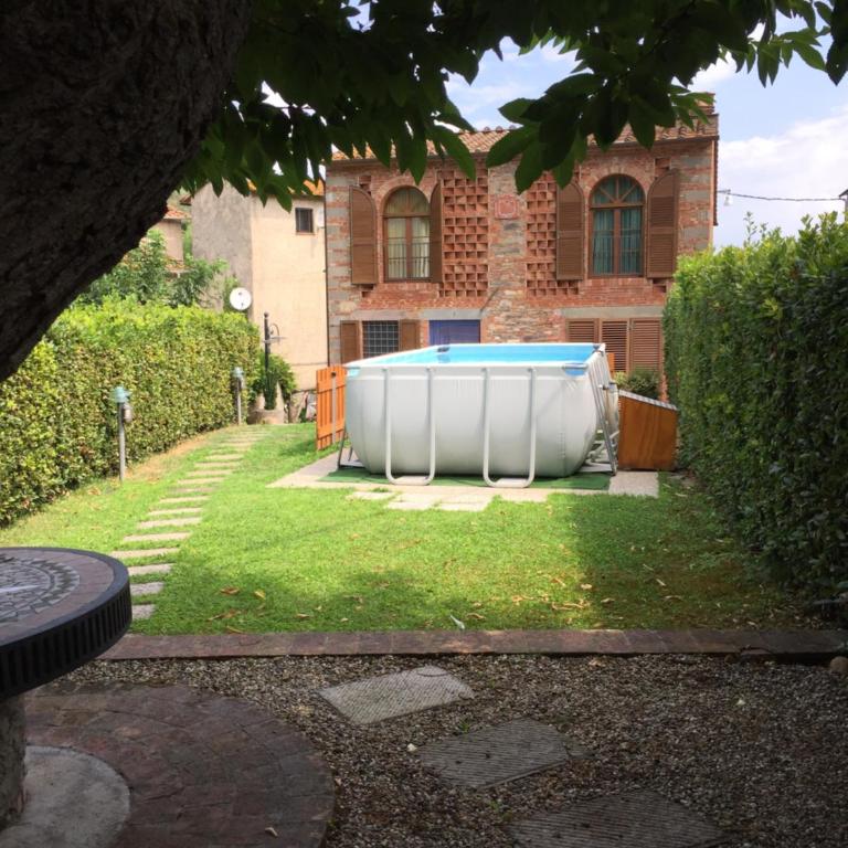 LA CAPANNA TOSCANA con PISCINA - AIR CONDITIONING - Wi Fi - Casa Vacanze - 15