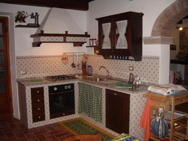LA CAPANNA TOSCANA con PISCINA - AIR CONDITIONING - Wi Fi - Casa Vacanze - 18