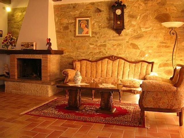 LA CAPANNA TOSCANA con PISCINA - AIR CONDITIONING - Wi Fi - Casa Vacanze - 20