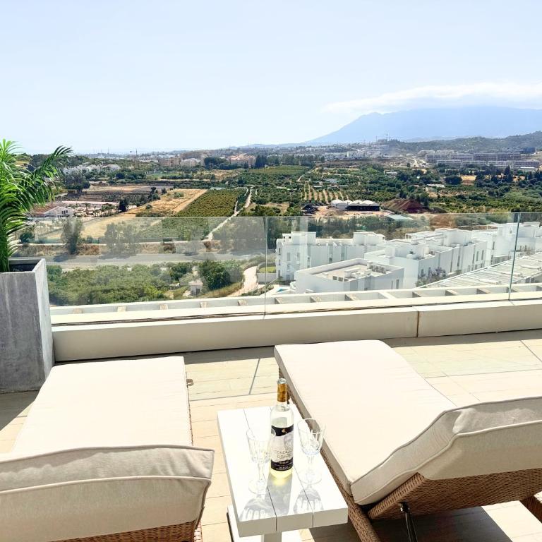 Gorgeous 2 bed Apt Oceana Views RDR557 - Apartment mit 3 Schlafzimmern und Meerblick - 5