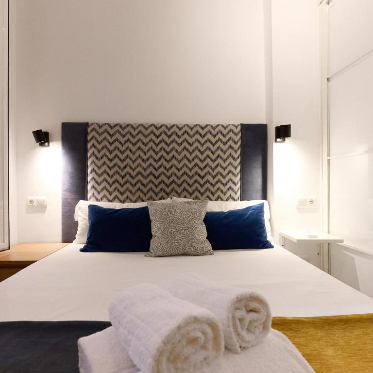 Velarde Central Suite by Valcambre - Apartamento de 2 dormitorios - 20