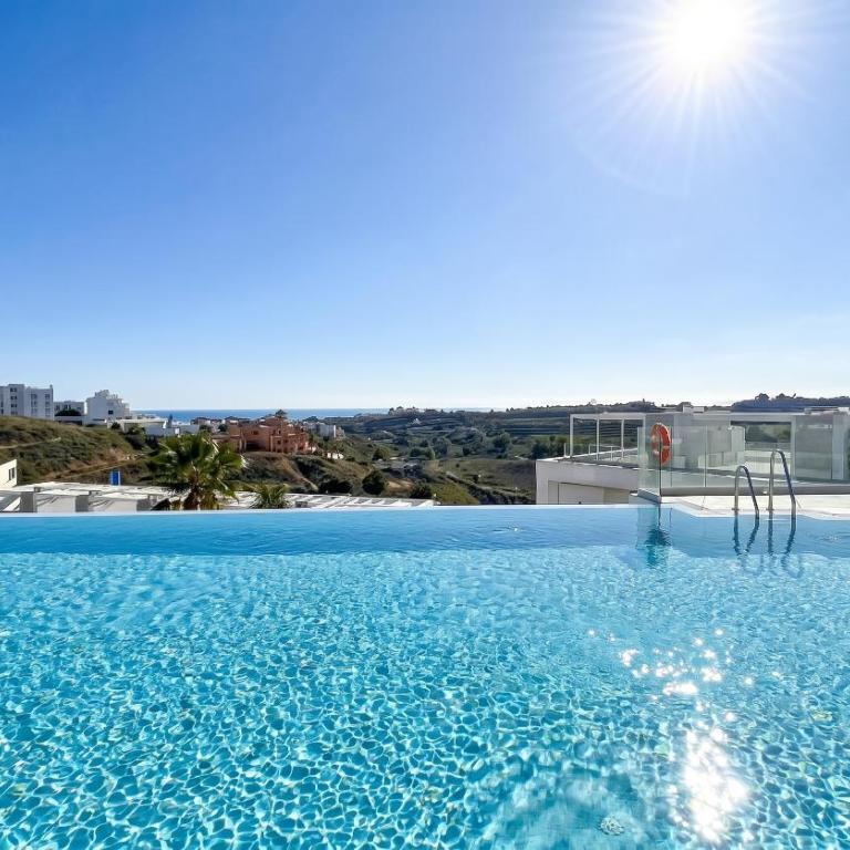 Gorgeous 2 bed Apt Oceana Views RDR557 - Apartment mit 3 Schlafzimmern und Meerblick - 8
