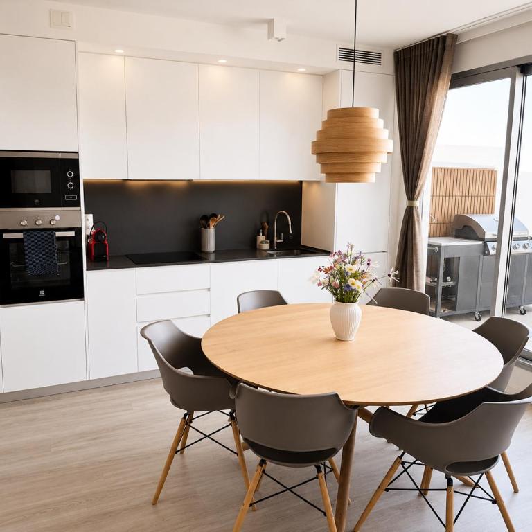 Gorgeous 2 bed Apt Oceana Views RDR557 - Apartment mit 3 Schlafzimmern und Meerblick - 11