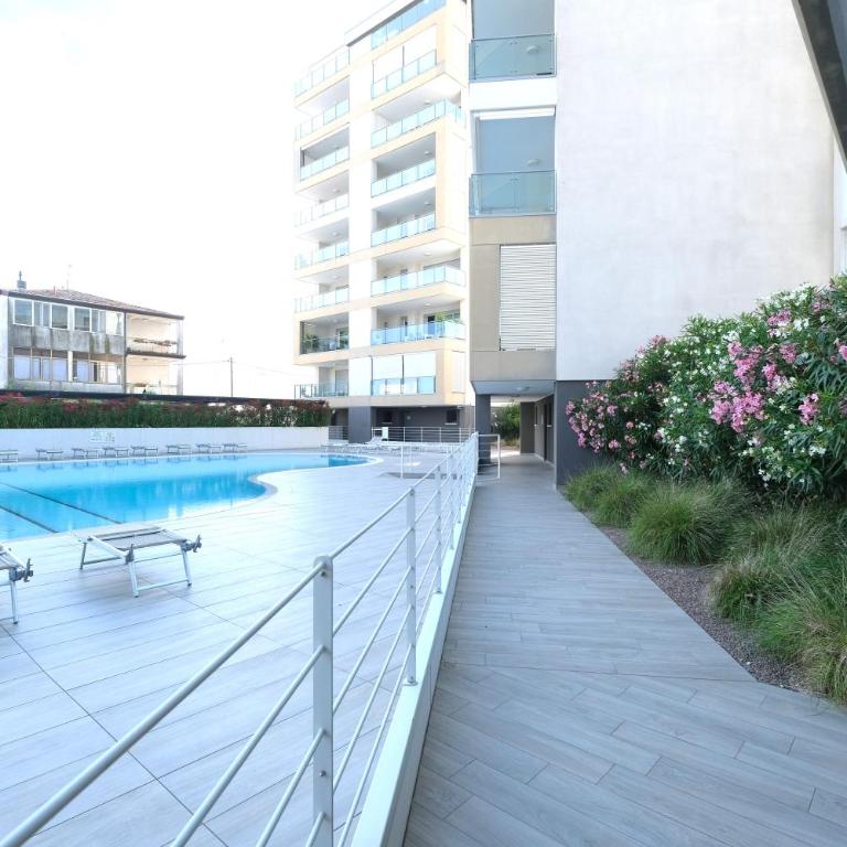 See Residence Elegante 2 camere 2 bagni Piazza Drago - Apartamento de 2 dormitorios - 31