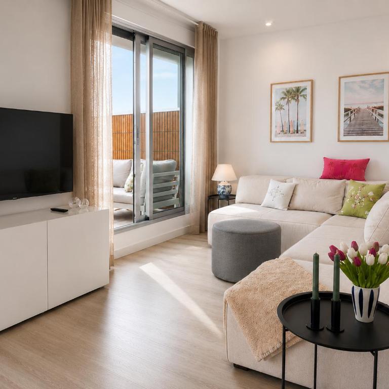 Gorgeous 2 bed Apt Oceana Views RDR557 - Apartment mit 3 Schlafzimmern und Meerblick - 18