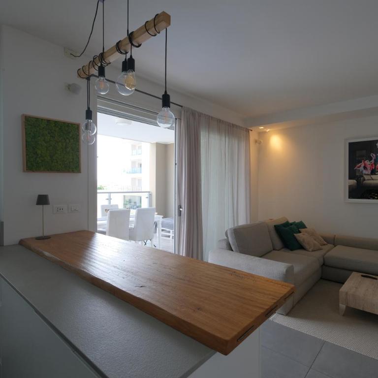 See Residence Elegante 2 camere 2 bagni Piazza Drago - Apartamento de 2 dormitorios - 32