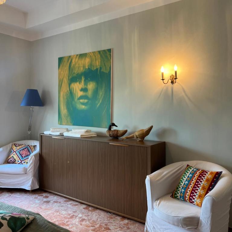 Apartments- Villa Belvedere - Appartamento con Vista Giardino - 9
