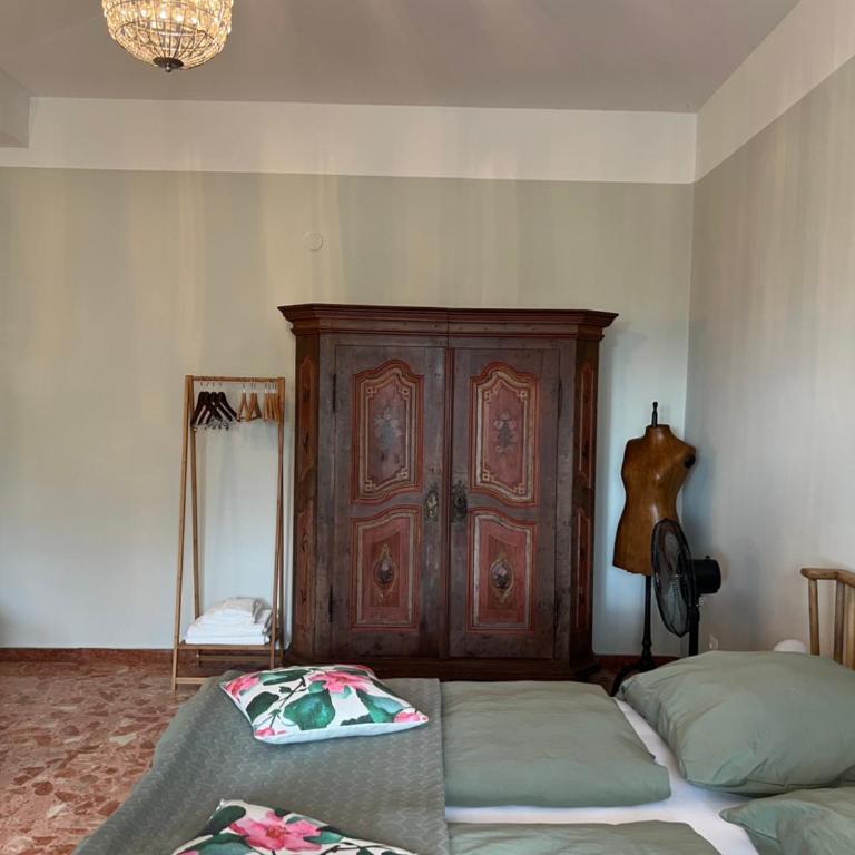 Apartments- Villa Belvedere - Appartamento con Vista Giardino - 11