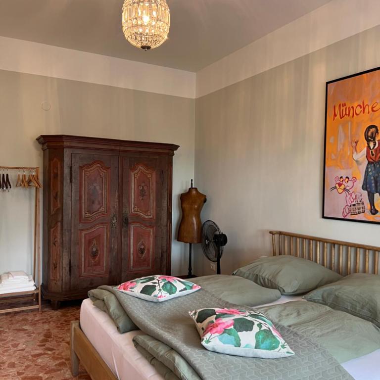 Apartments- Villa Belvedere - Appartamento con Vista Giardino - 12