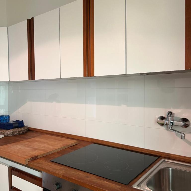 Apartments- Villa Belvedere - Appartamento con Vista Giardino - 15