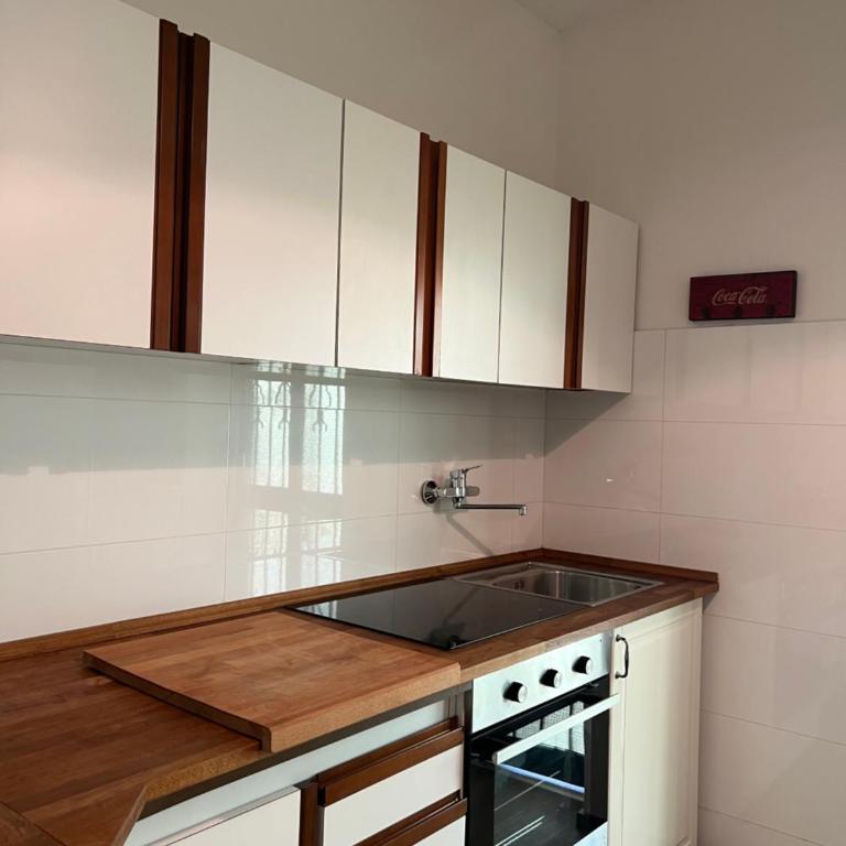 Apartments- Villa Belvedere - Appartamento con Vista Giardino - 14