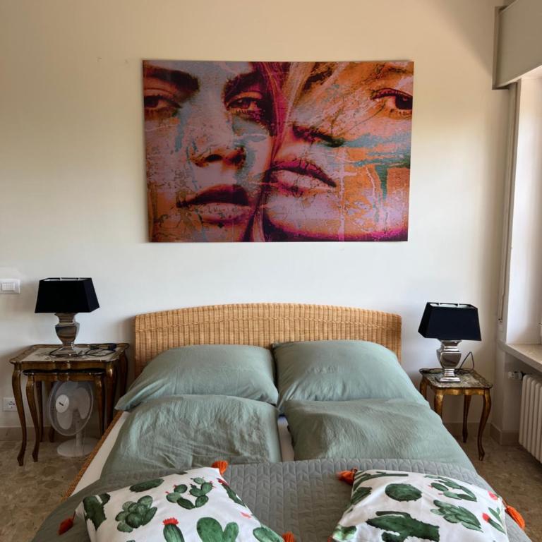 Apartments- Villa Belvedere - Appartamento con Vista Giardino - 13