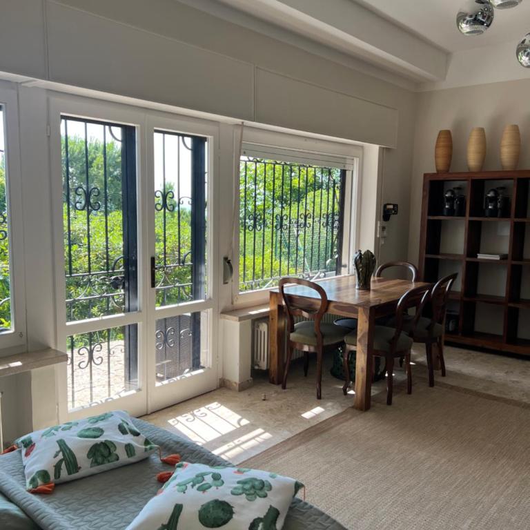 Apartments- Villa Belvedere - Appartamento con Vista Giardino - 19