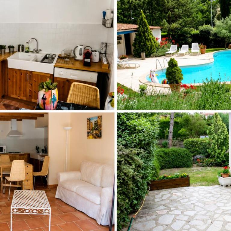 gite millau - Appartement 1 Chambre - 1