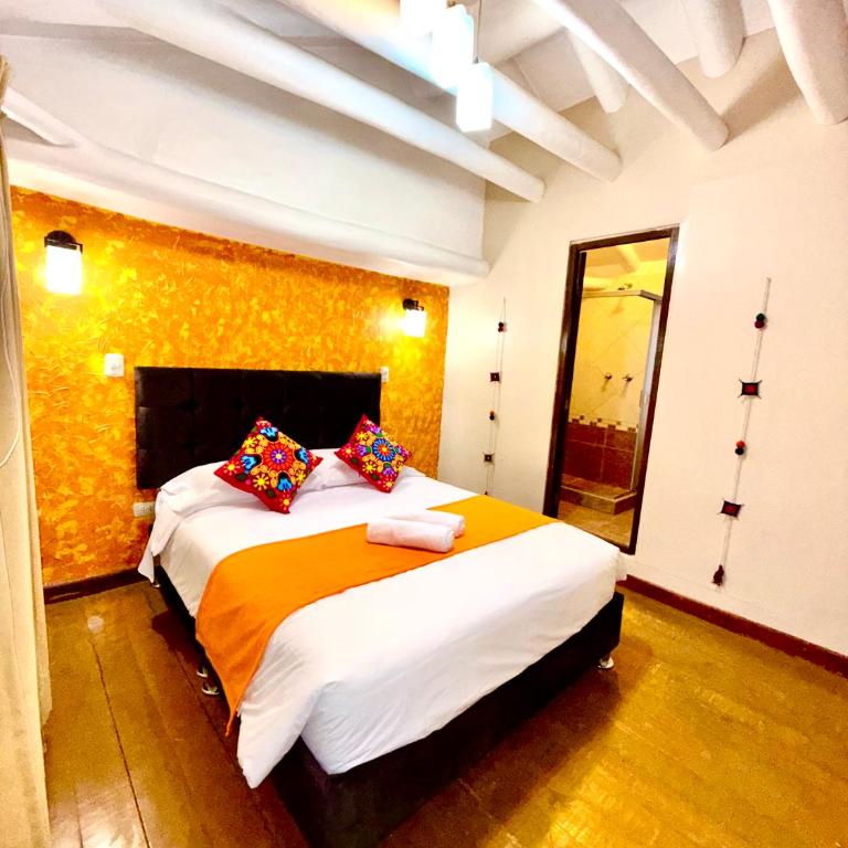 Cusi Guest House - Double Room - 4