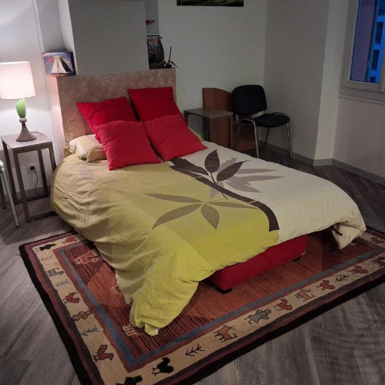 L'atelier du port - Doppelzimmer - 2