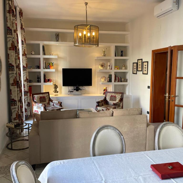 Centro Storico, Piazza Carmine: La Casa di Angela - Apartment mit 2 Schlafzimmern - 2